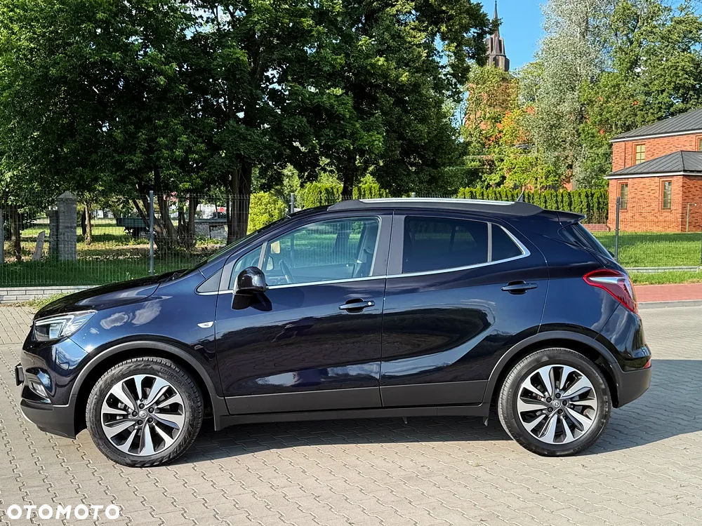Opel Mokka X 1.4 T Enjoy S&S - 9