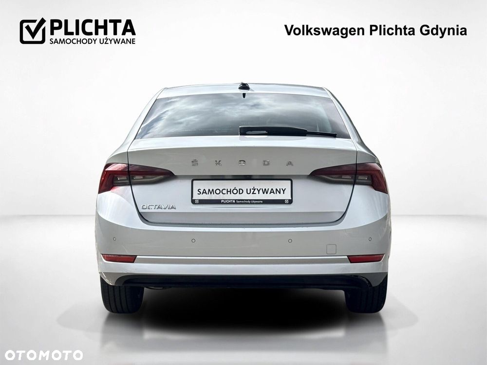Skoda Octavia 1.5 TSI ACT Ambition - 5