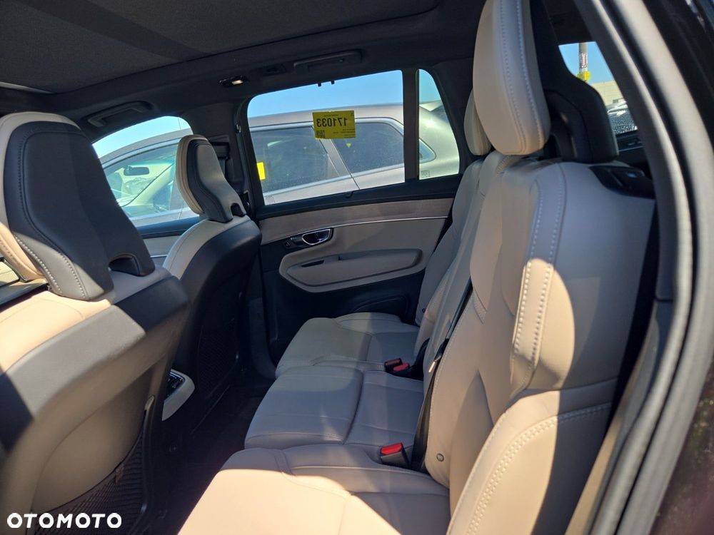 Volvo XC 90 B6 B AWD Ultimate Dark 7os - 9