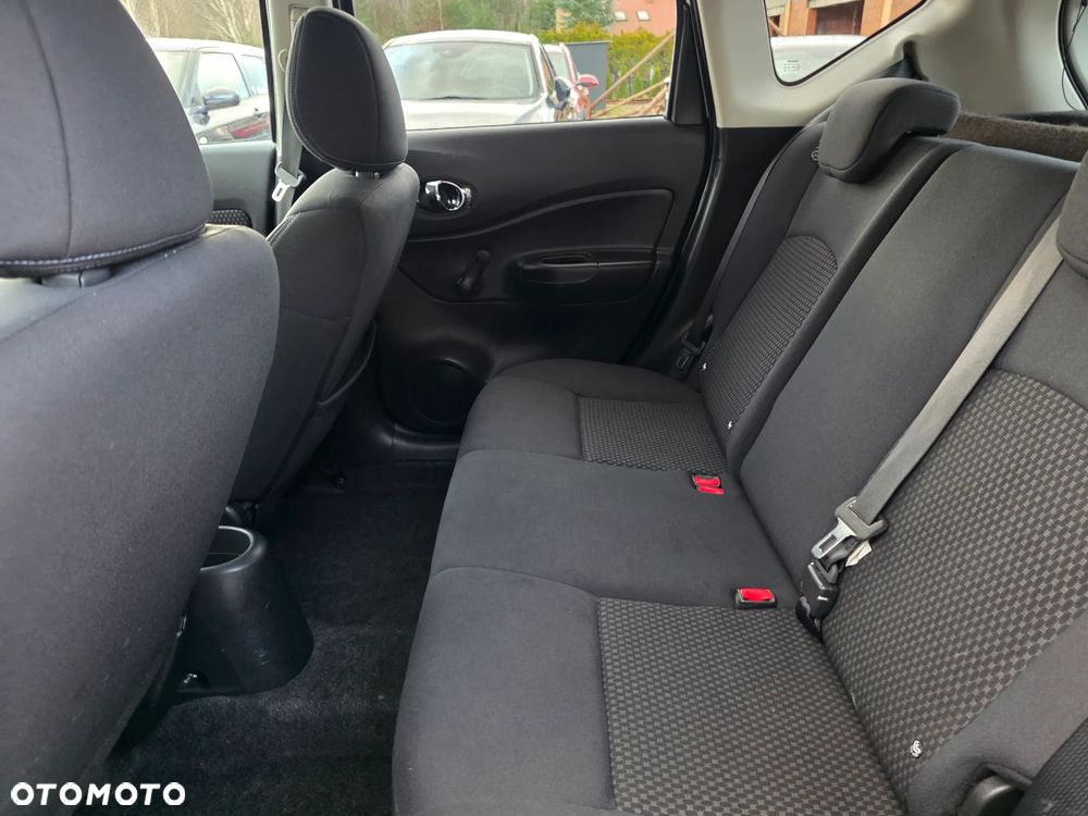 Nissan Note 1.2 Acenta Plus EU6 - 22