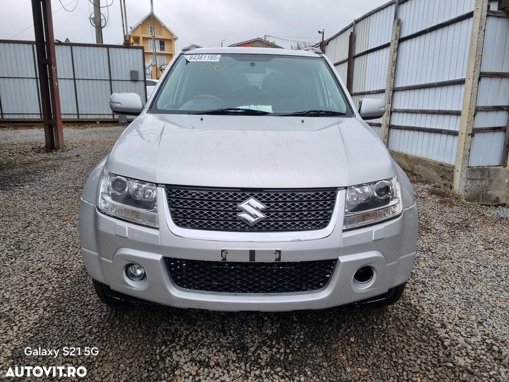 Far Stanga Suzuki Grand Vitara 2006 - 2012 SUV 4 Usi (1415) Xenon - 4