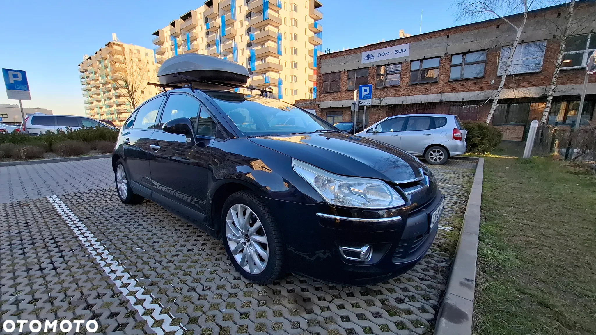 Citroën C4 2.0 HDi Exclusive - 2
