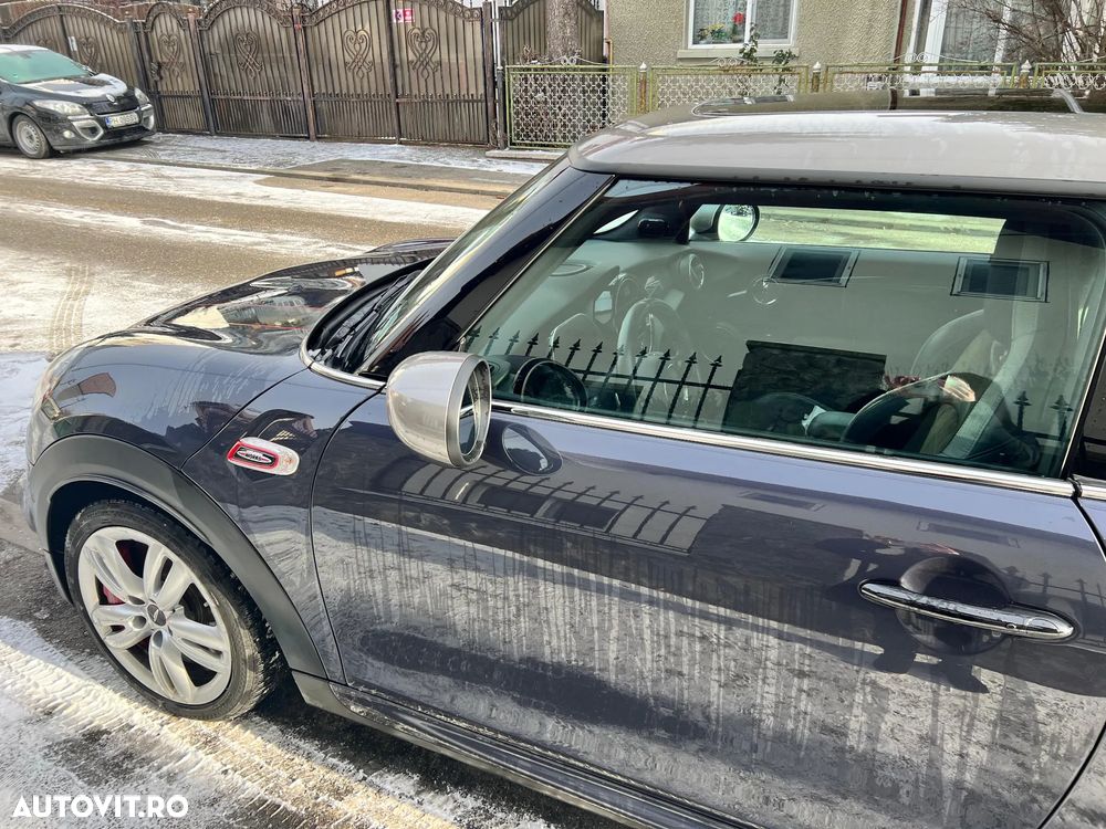 Mini John Cooper Works - 4