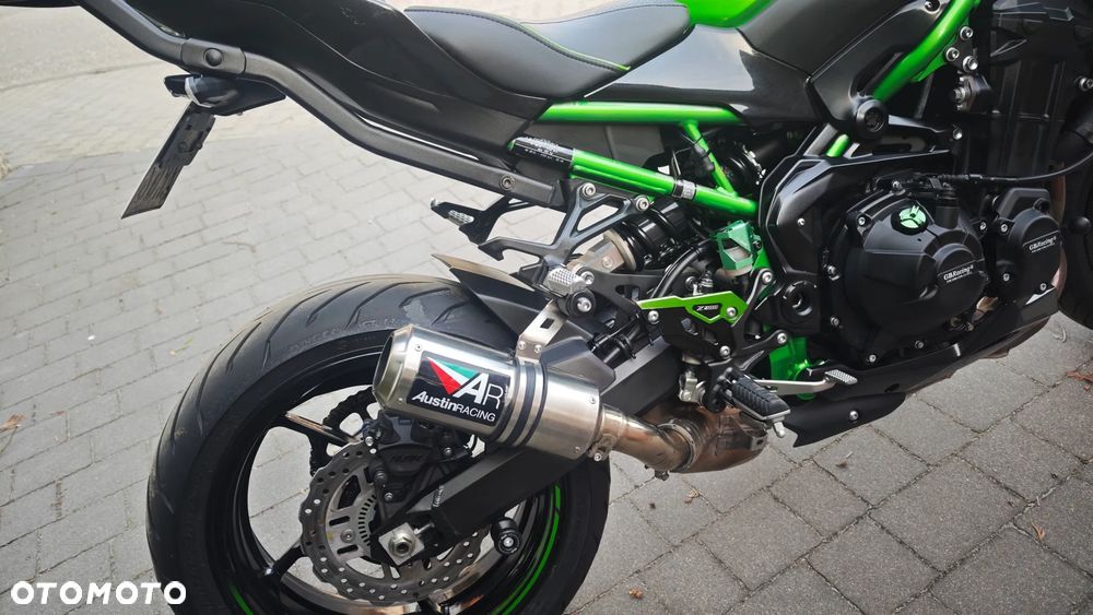 Kawasaki Z 900 - 8