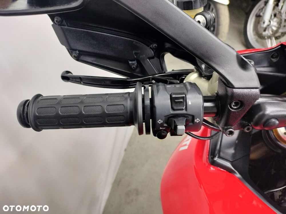 Ducati Multistrada - 15