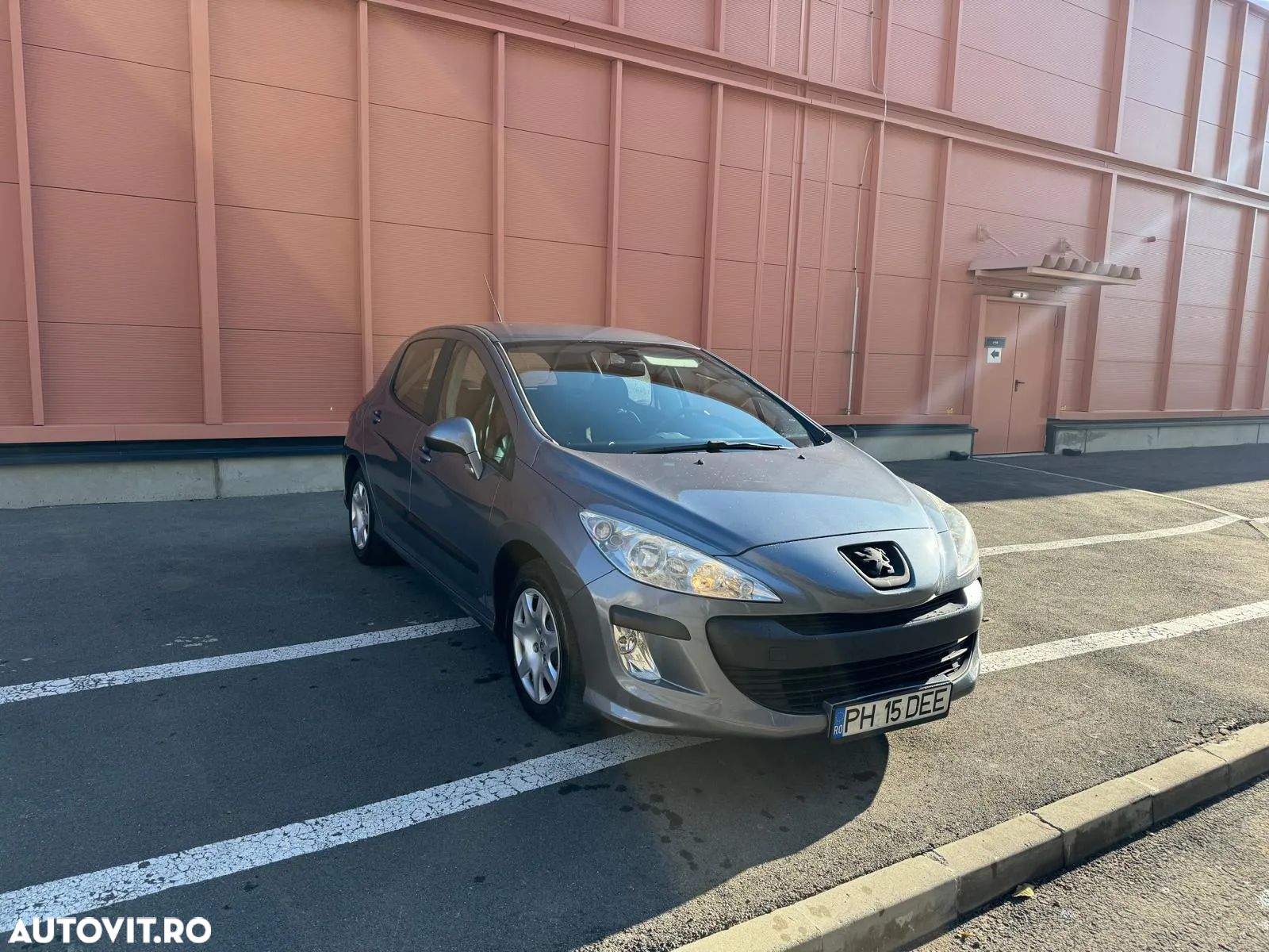Peugeot 308 1.6HDi Premium Pack - 1