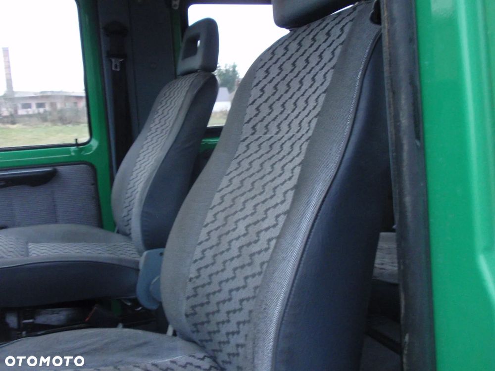 Lublin 3314, 2.4 TD, 4CT90, MIKROBUS 9 OSOBOWY, F-VAT-23%, Z MINISTERSTWA MON 40 ZDJĘĆ - 32