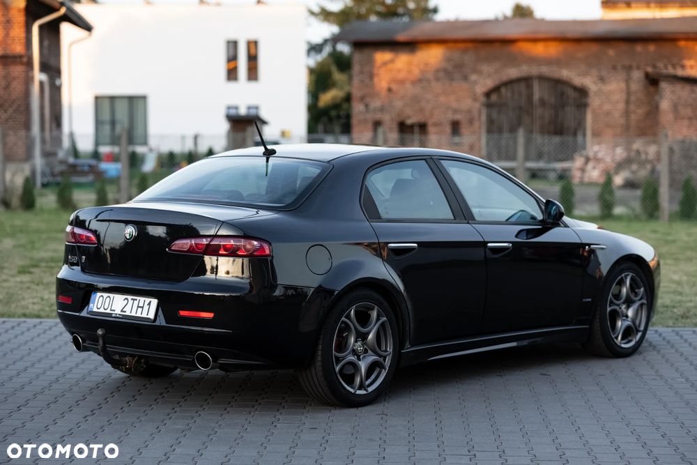 Alfa Romeo 159 1750TBi Sport Plus - 9