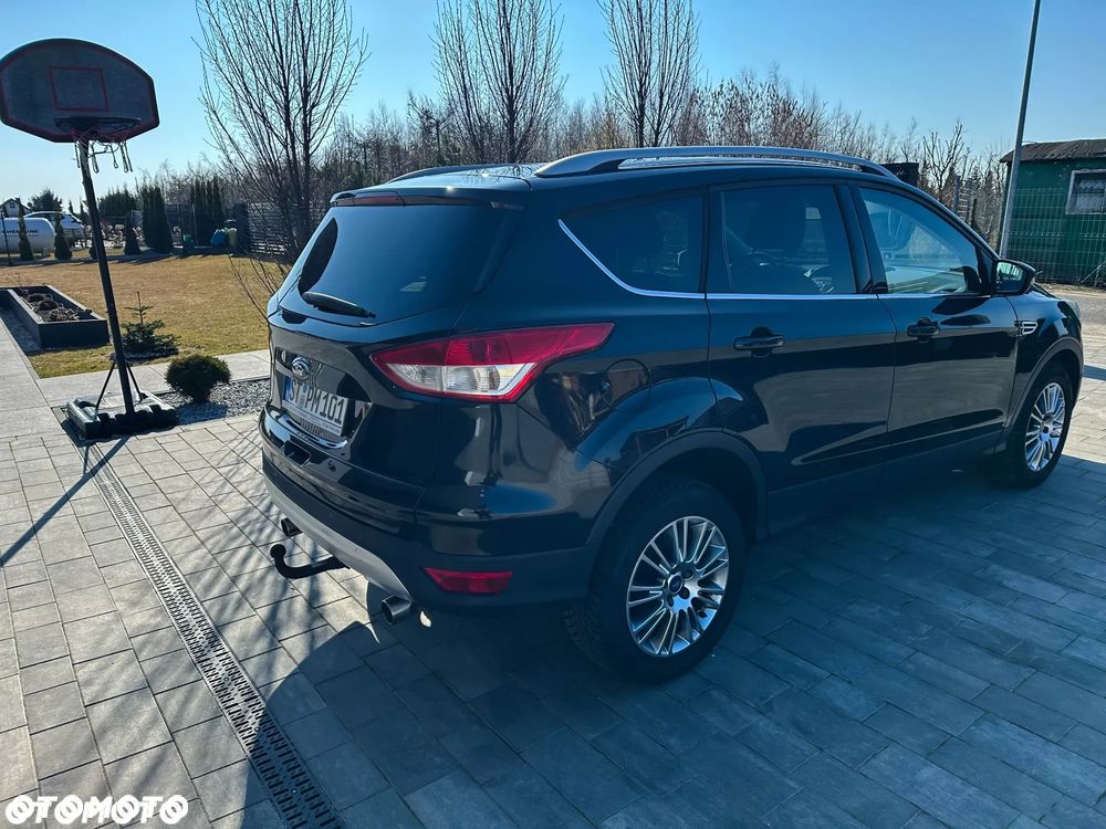 Ford Kuga 2.0 TDCi 4x4 Titanium - 14