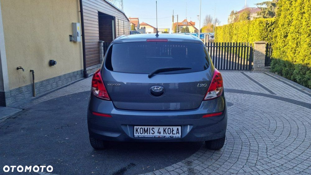 Hyundai i20 - 5