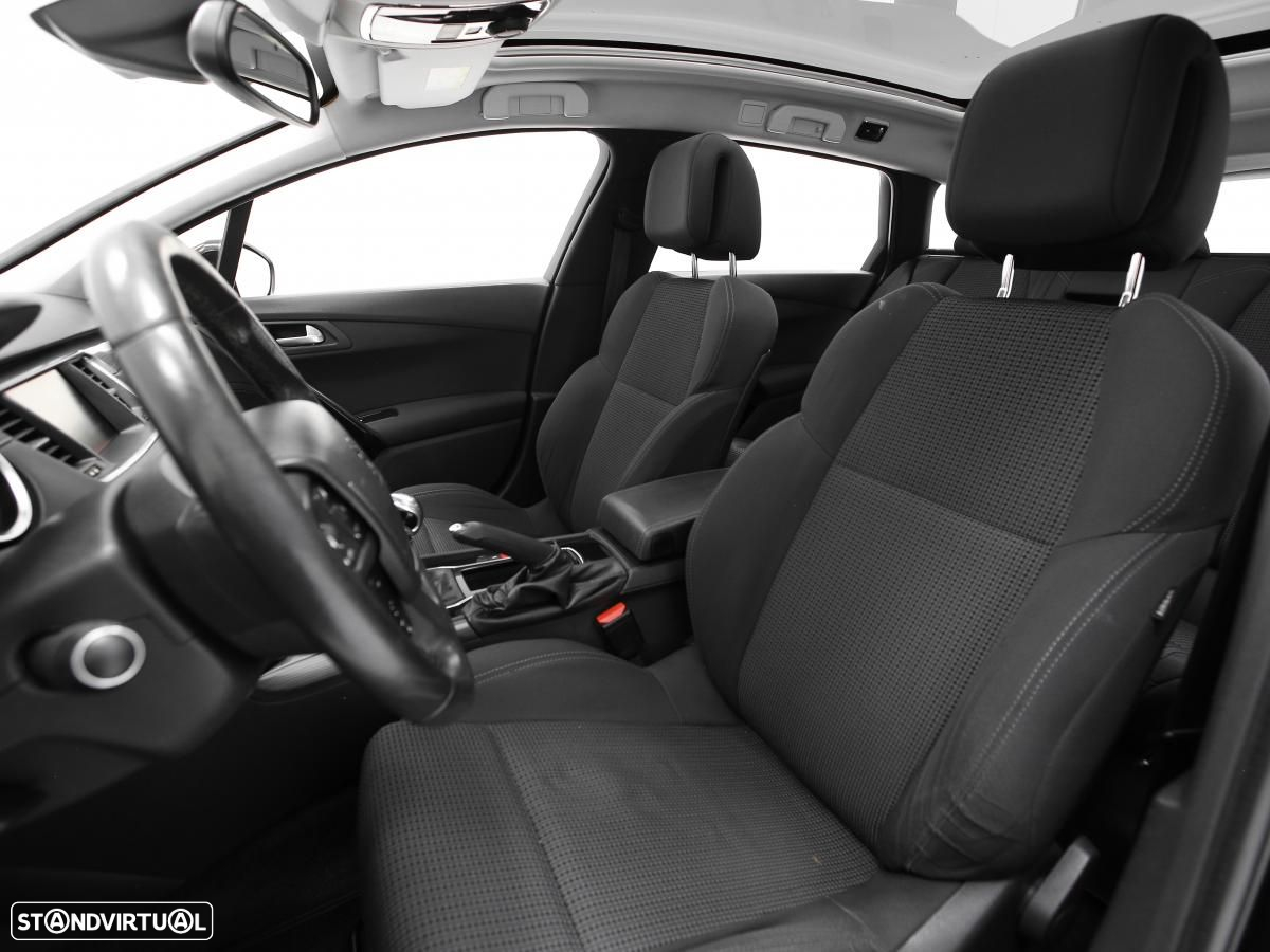 Peugeot 508 SW - 8