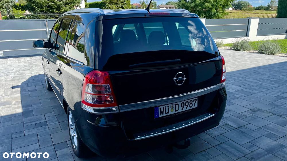 Opel Zafira 1.7 CDTI ecoFLEX Family Plus - 6