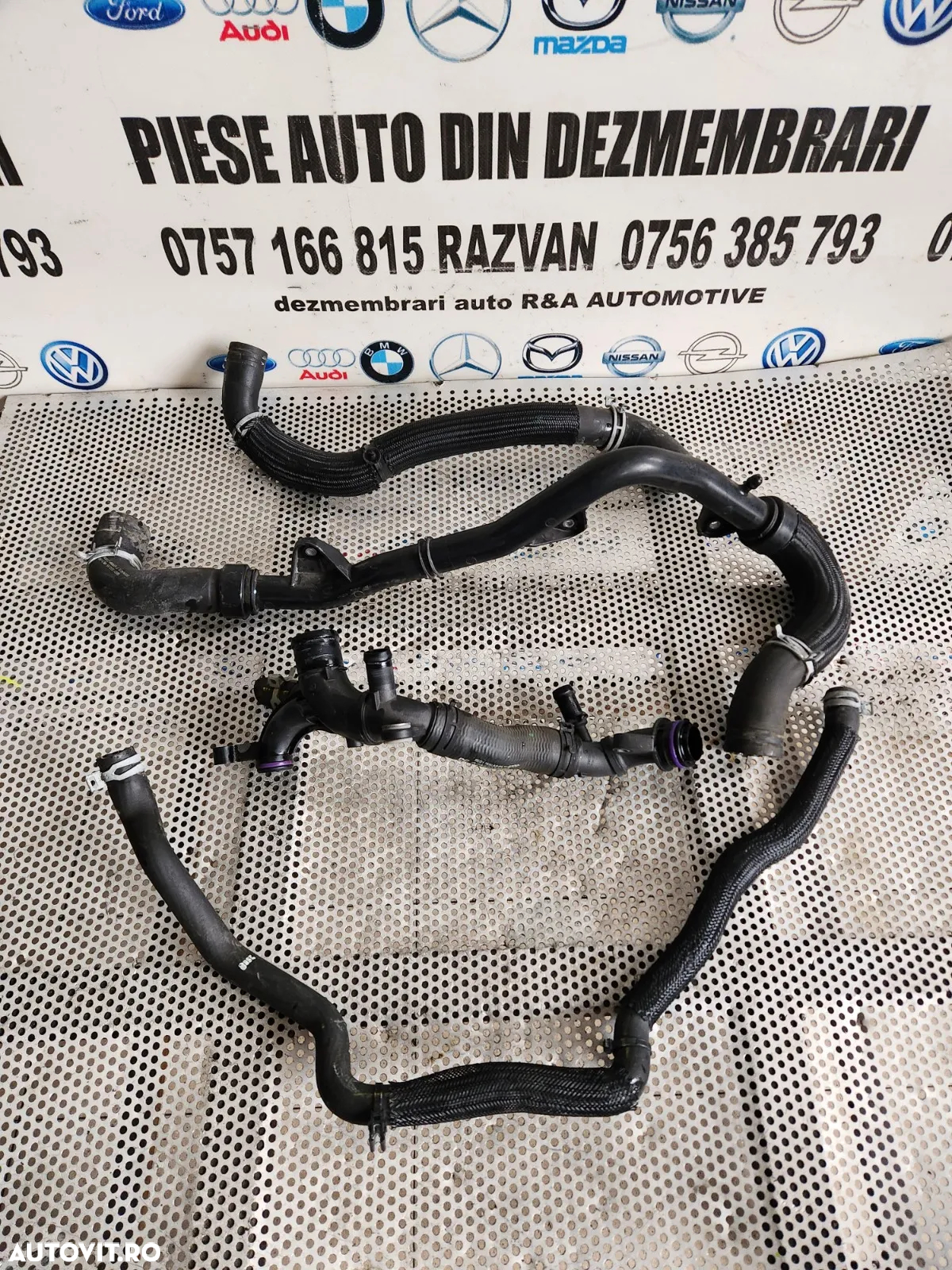Furtun Conducta Apa Renault Dacia Nissan Mercedes 1.0 TCE Benzina Turbo Motor HRA0 Sandero Logan Do - 3
