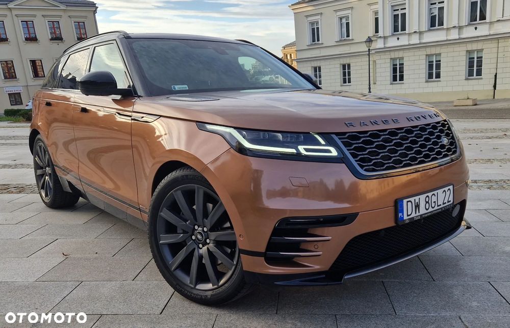 Land Rover Range Rover Velar 3.0 SD6 R-Dynamic HSE - 14