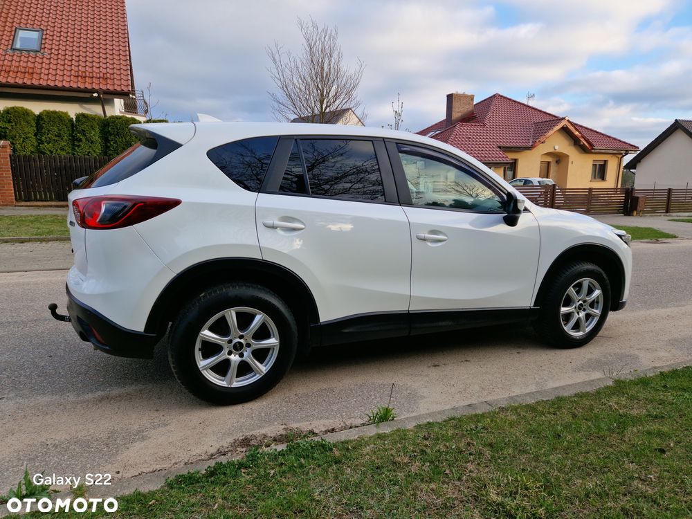 Mazda CX-5 SKYACTIV-D 150 Exclusive-Line - 30