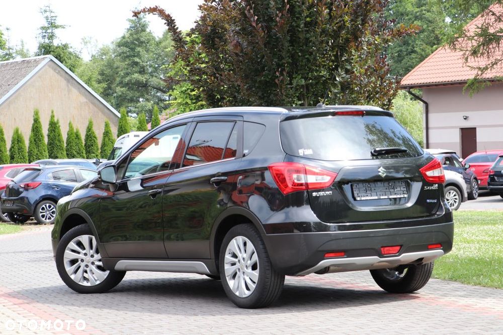 Suzuki SX4 S-Cross 1.4 SHVS Premium - 3