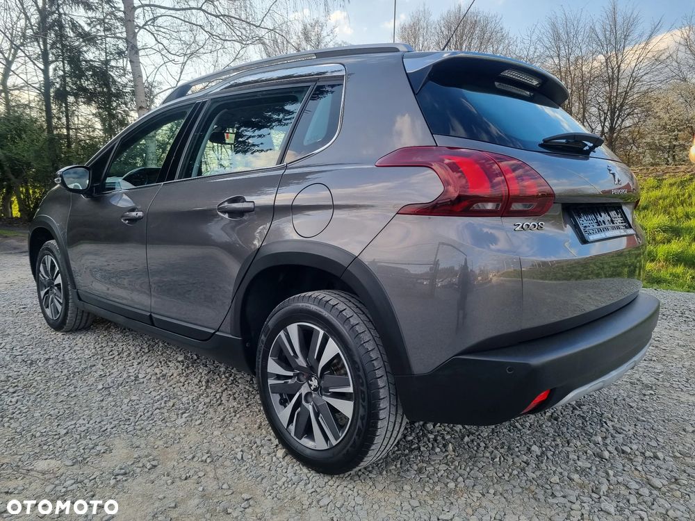 Peugeot 2008 PureTech 110 Stop&Start Crossway - 10