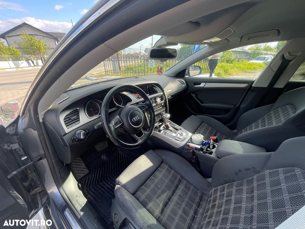 Audi A5 Sportback 2.0 TDI Multitronic - 10