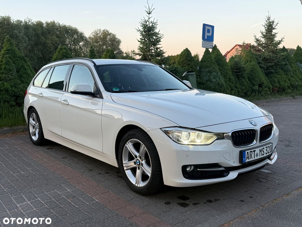BMW Seria 3 316i Sport Line - 4