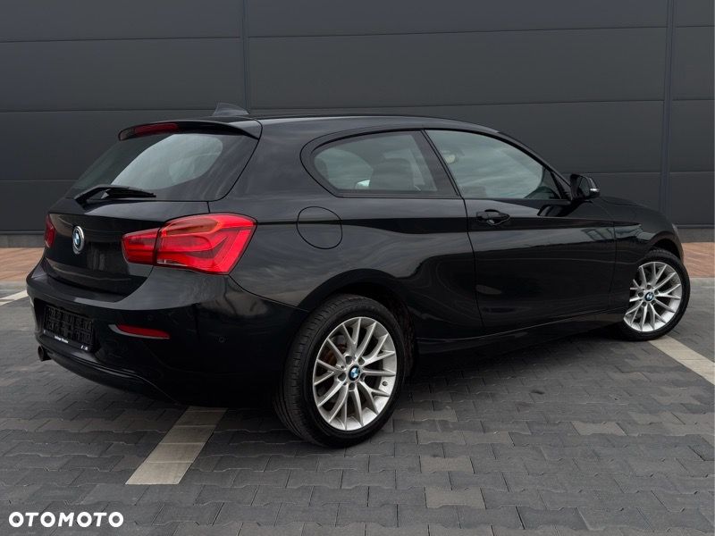 BMW Seria 1 118i Edition M Sport Shadow - 25