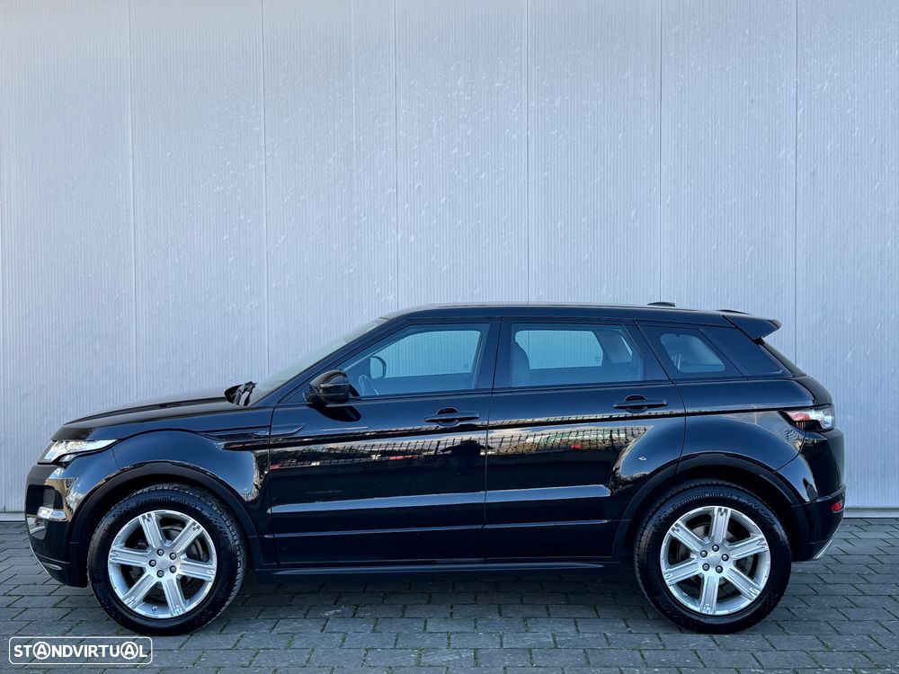 Land Rover Range Rover Evoque 2.2 TD4 Pure Tech Auto - 5