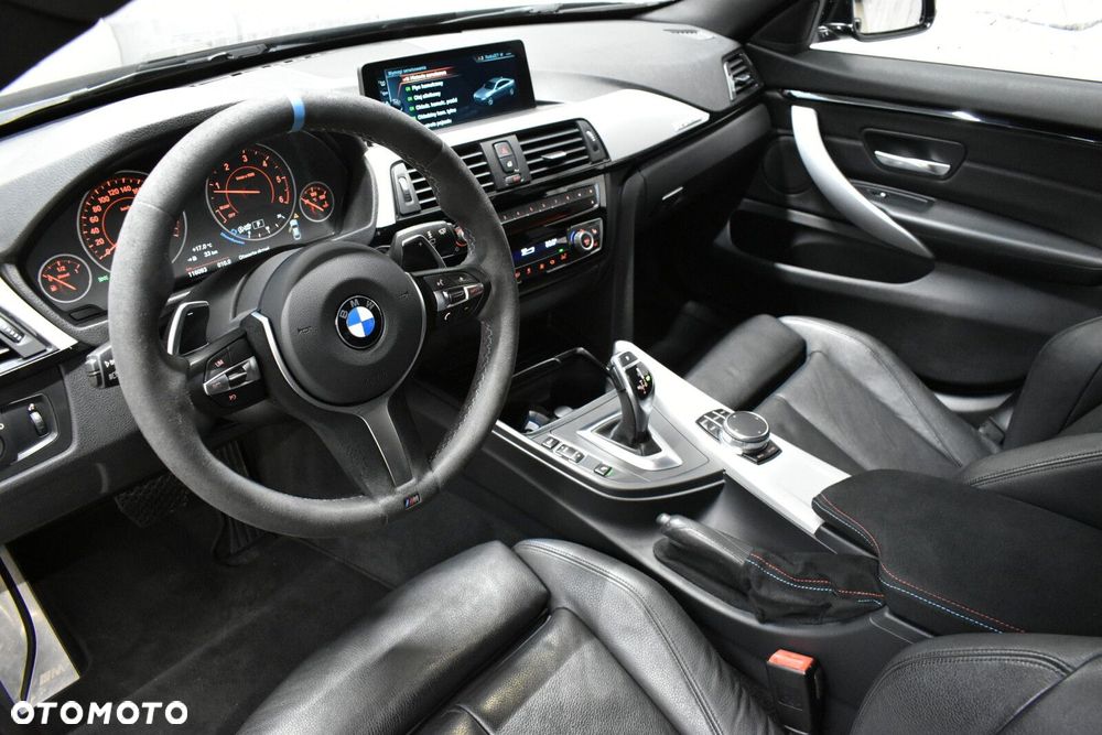 BMW Seria 4 - 5