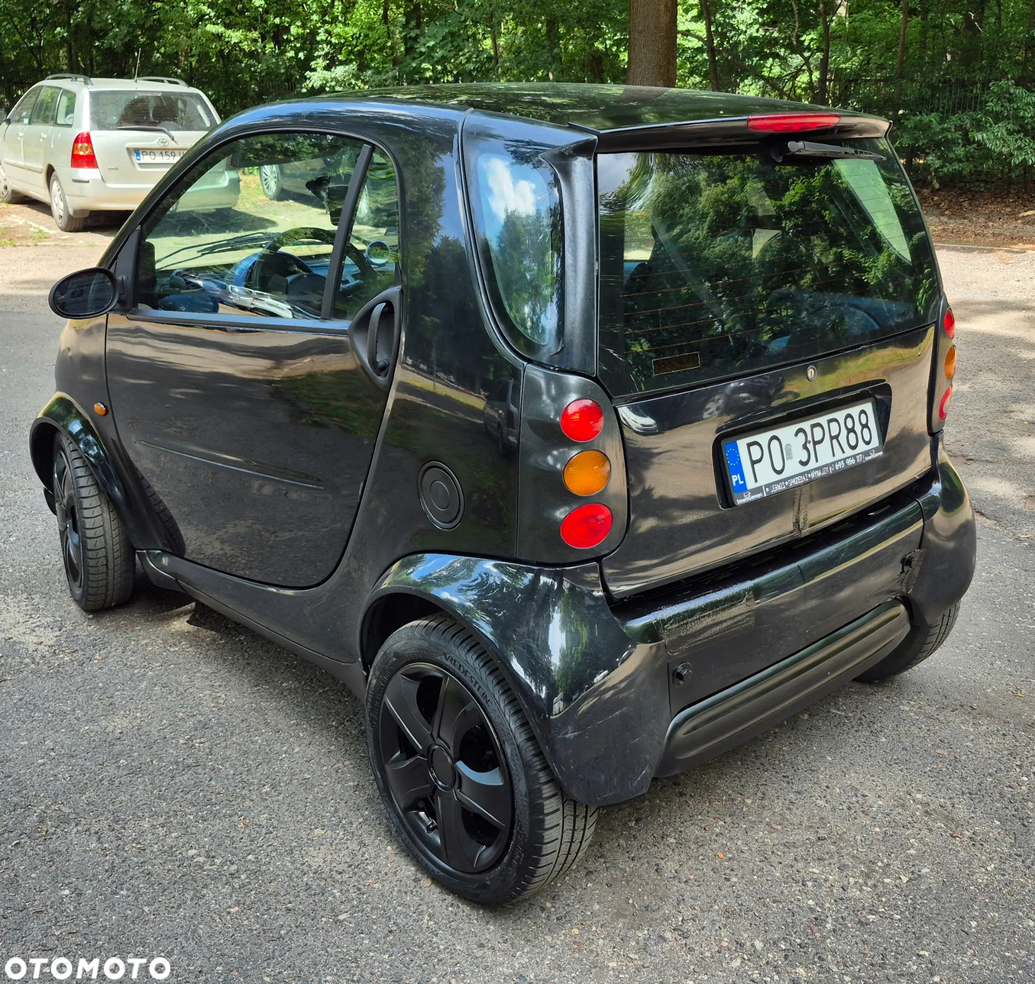 Smart Fortwo - 5