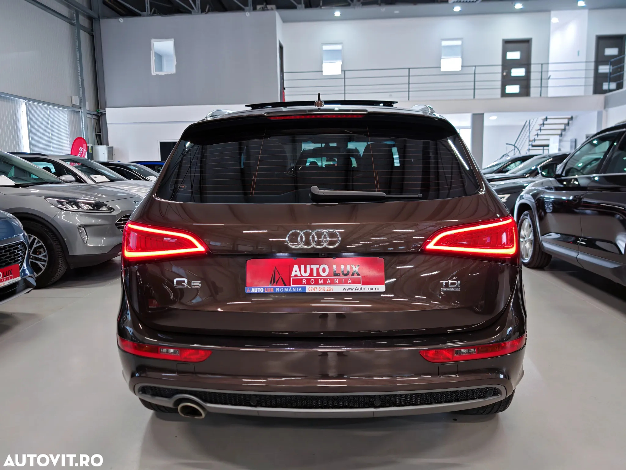 Audi Q5 2.0 TDI Quattro S tronic - 28