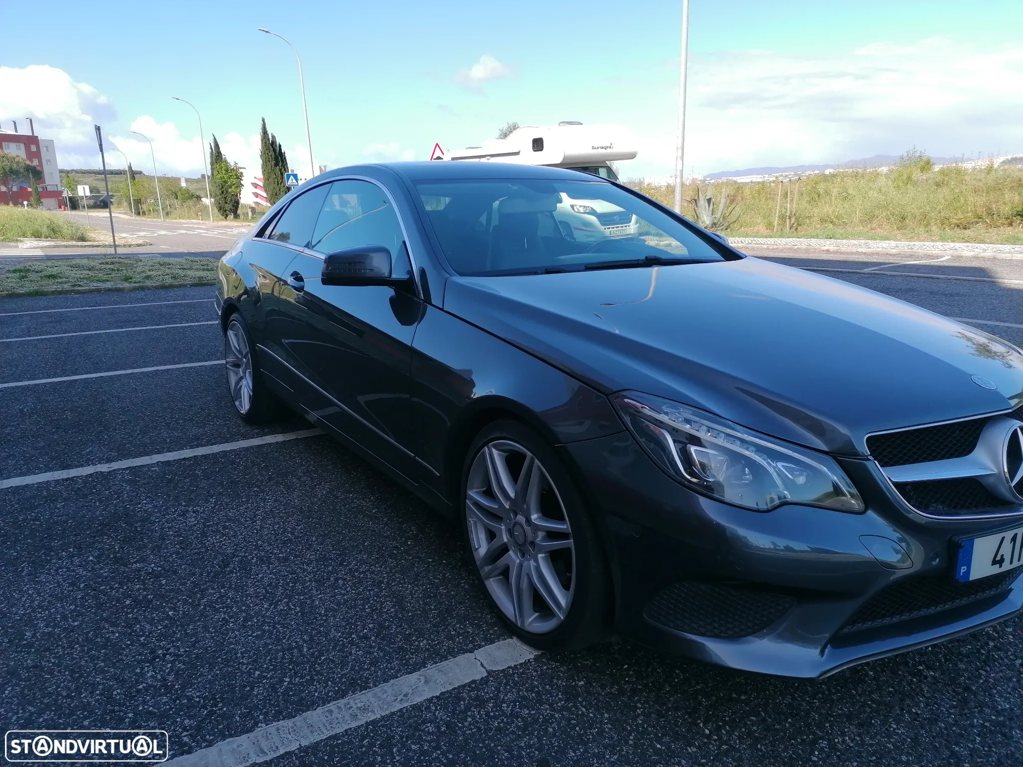 Mercedes-Benz E 250 CDi Avantgarde BlueEfficiency Auto. - 11