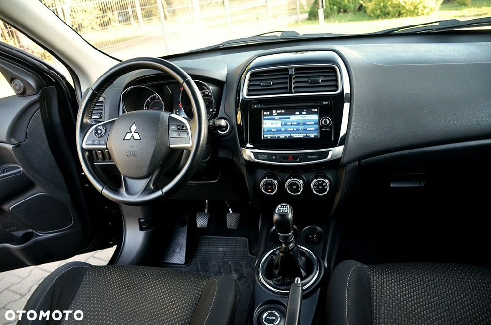 Mitsubishi ASX - 19