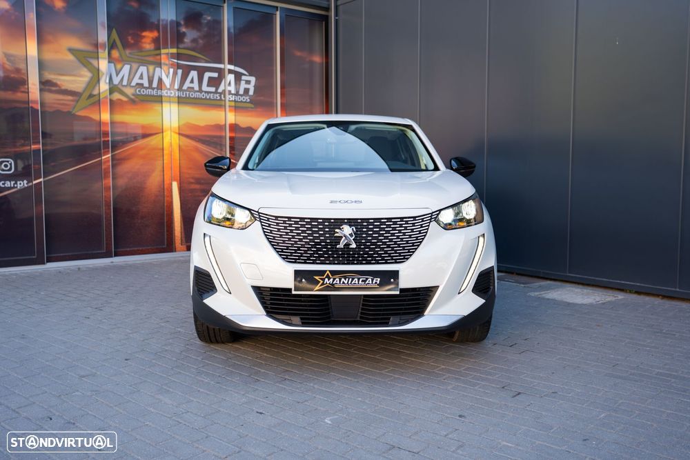 Peugeot e-2008 50 kWh Active Pack - 3