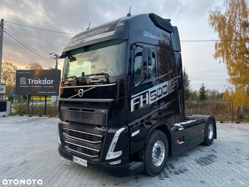 Volvo FH500 - 1