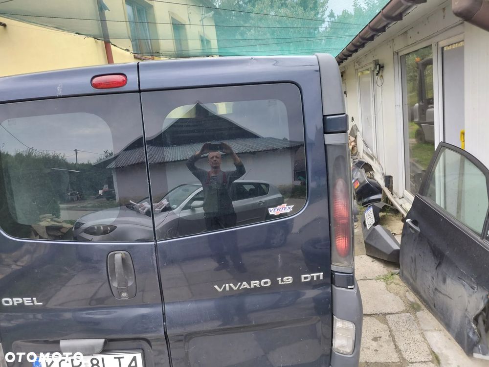 Opel Vivaro 1.9 CDTI L2H1 - 6
