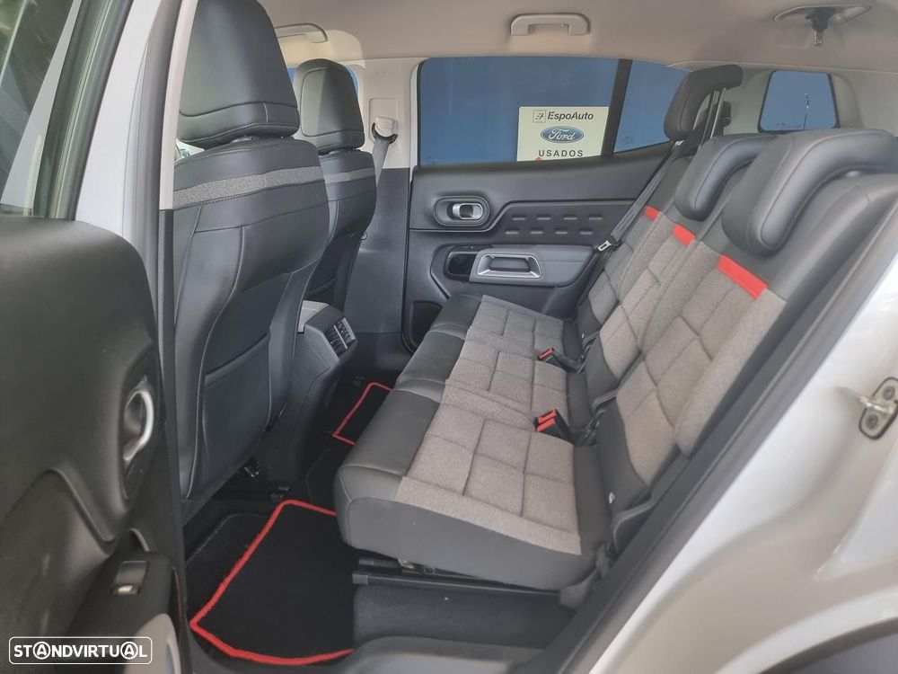 Citroën C5 Aircross 1.5 BlueHDi Feel EAT8 - 15