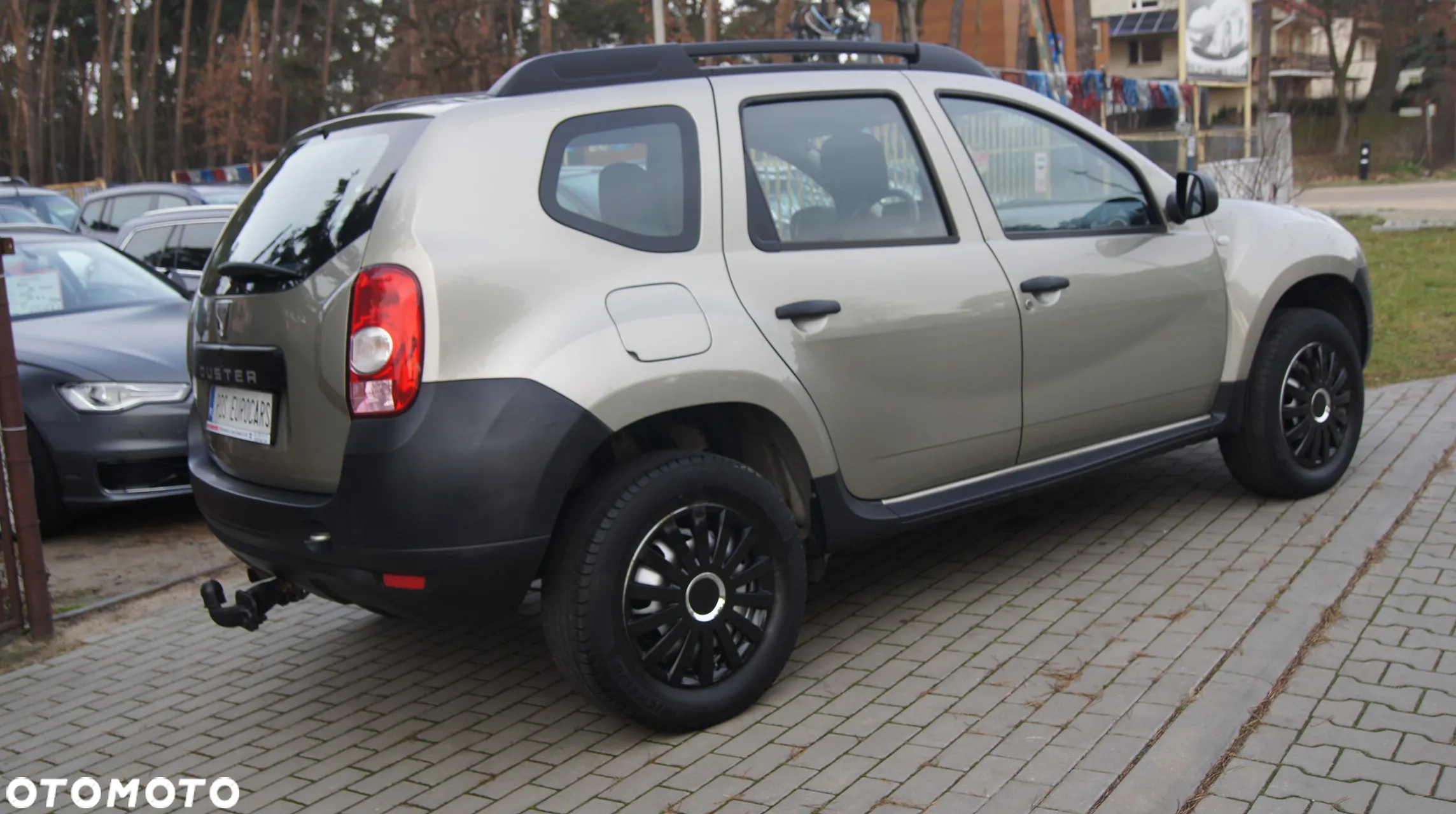 Dacia Duster 1.6 Ambiance - 4