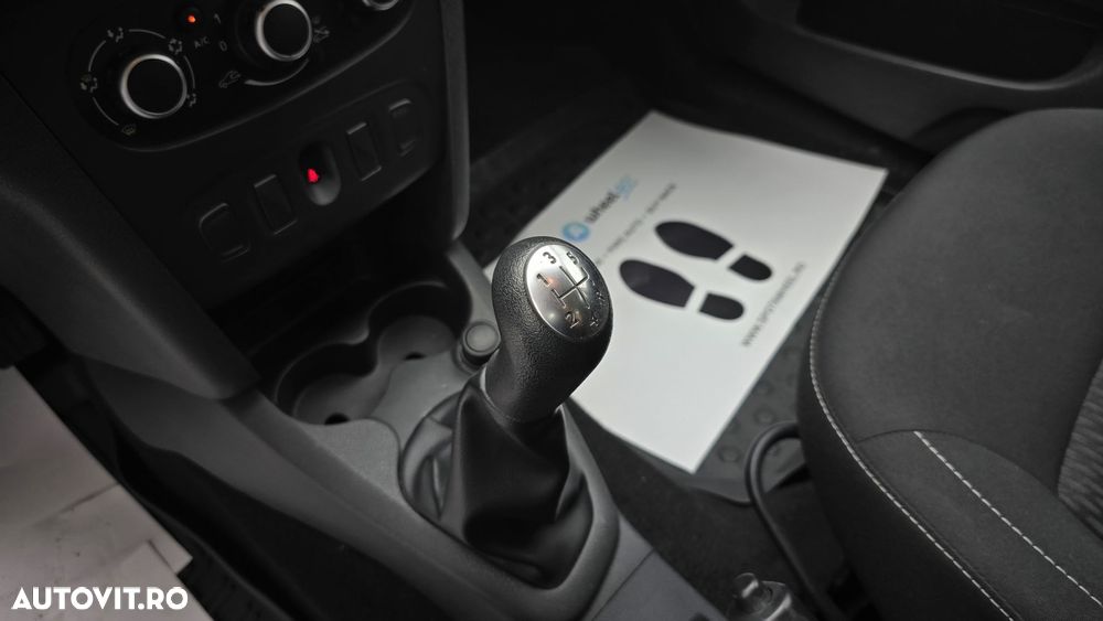 Dacia Logan 1.5 Blue dCi Laureate - 17