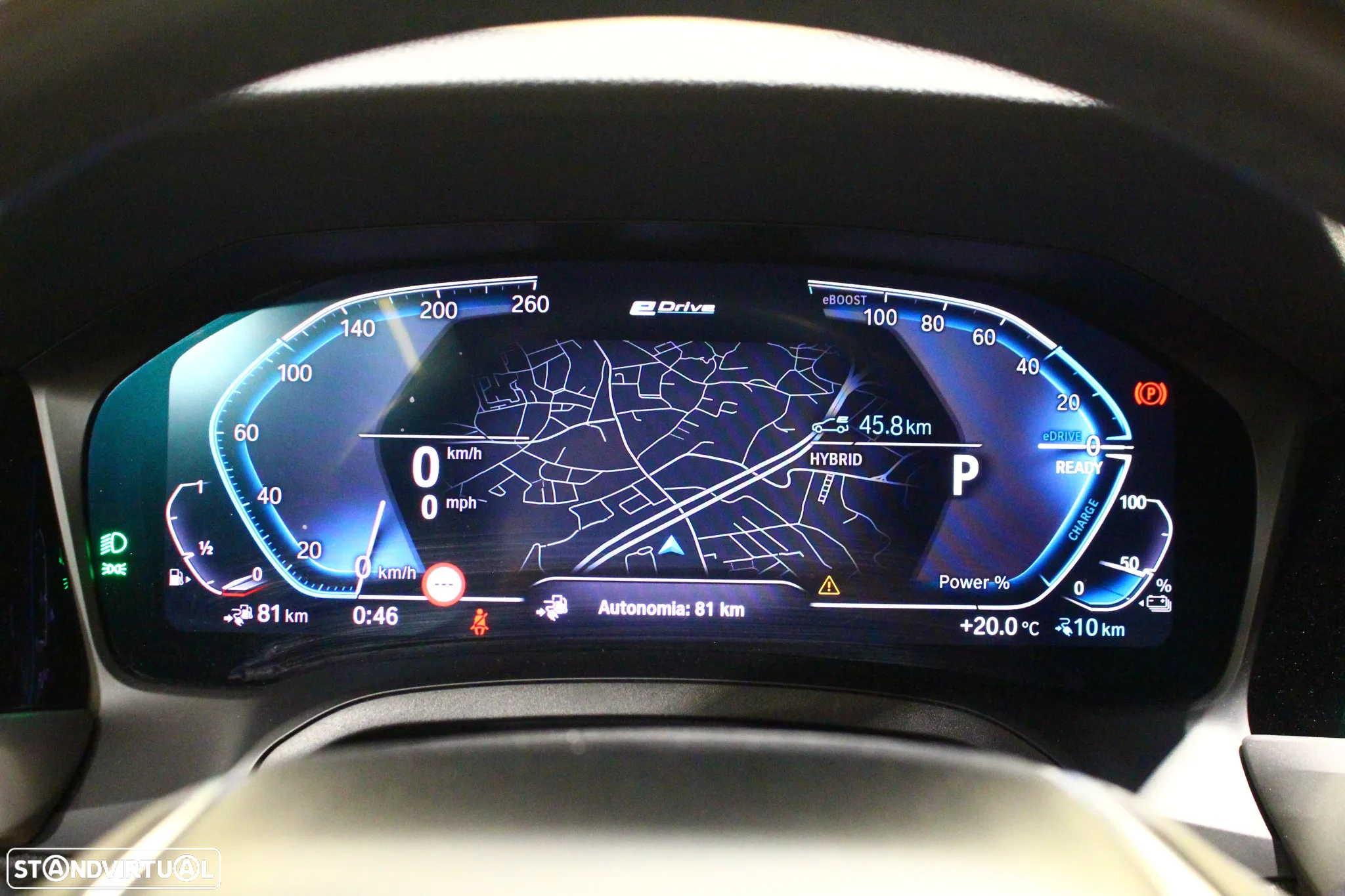 BMW 330 e Auto - 21