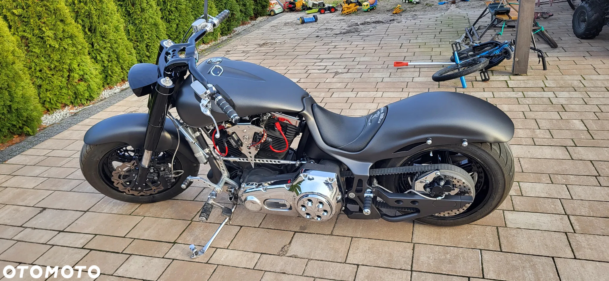 Harley-Davidson Inny - 4