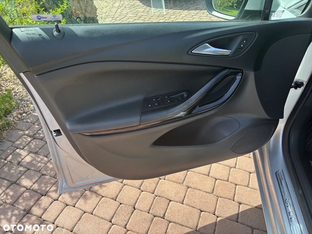Opel Astra 1.4 Turbo Start/Stop Innovation - 12