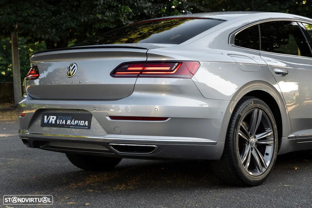 VW Arteon 2.0 TDI R-Line DSG - 31