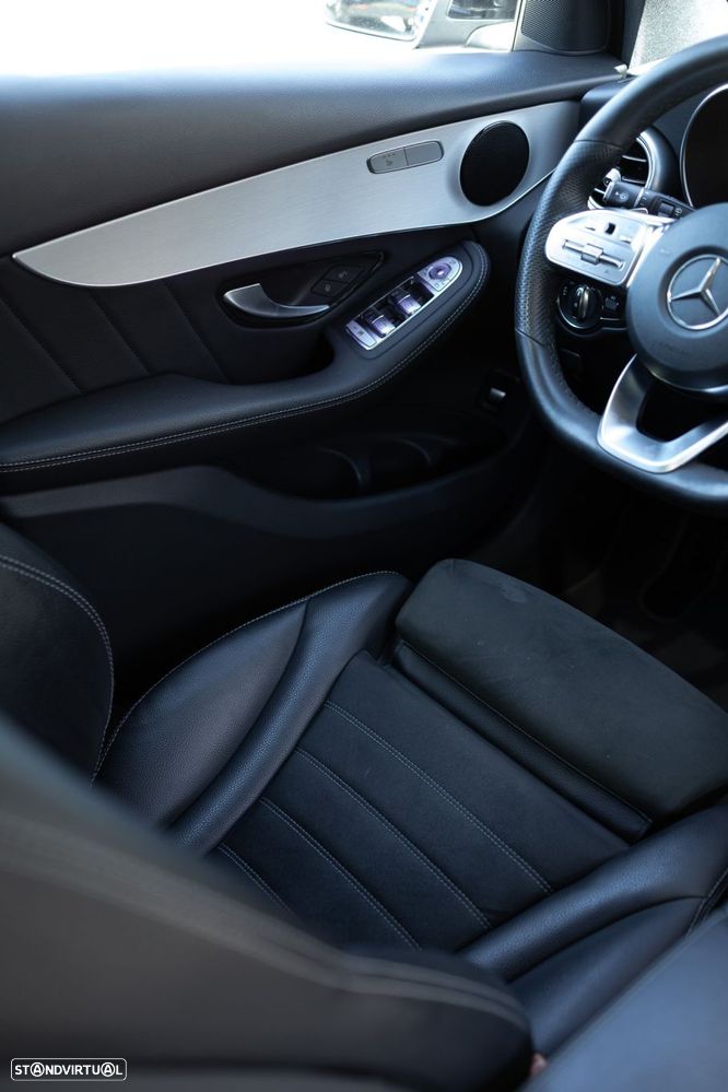 Mercedes-Benz GLC 300 de 4Matic - 36