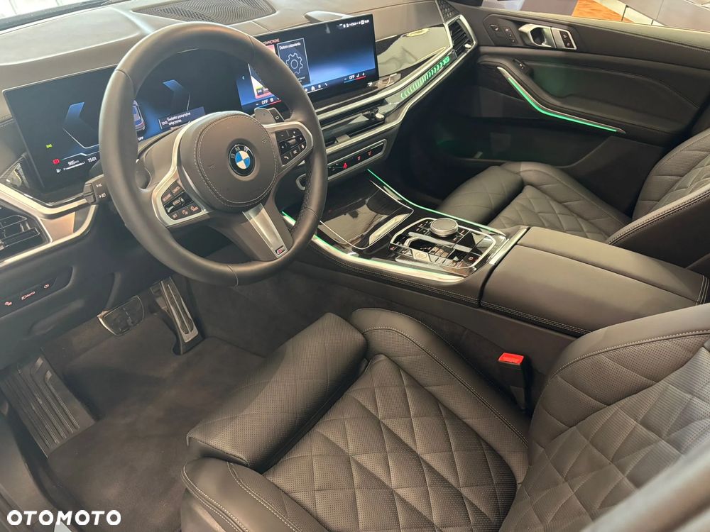 BMW X5 xDrive40d mHEV sport - 6