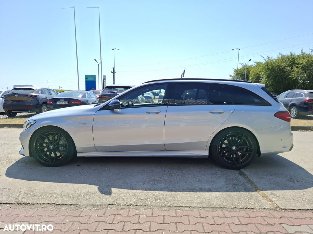 Mercedes-Benz C 43 AMG T-Modell 4M Aut. - 6
