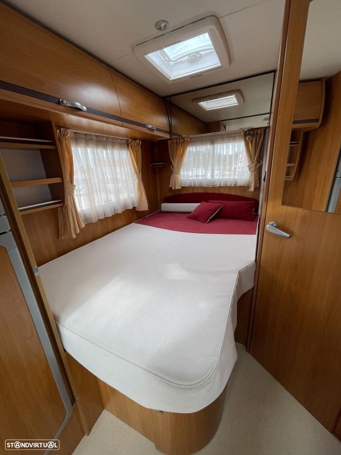 Autostar Auros 80 Distinction 2.3 MJ cama francesa - 26