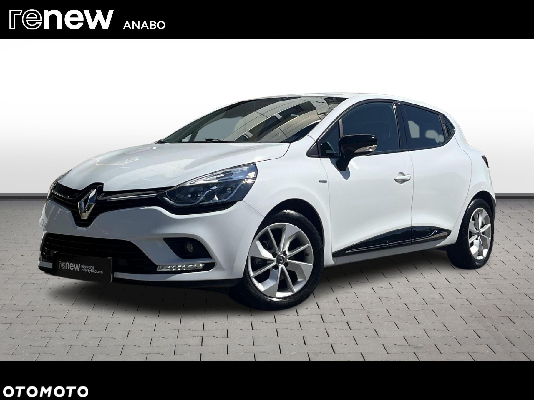 Renault Clio 0.9 Energy TCe Limited EU6 - 1