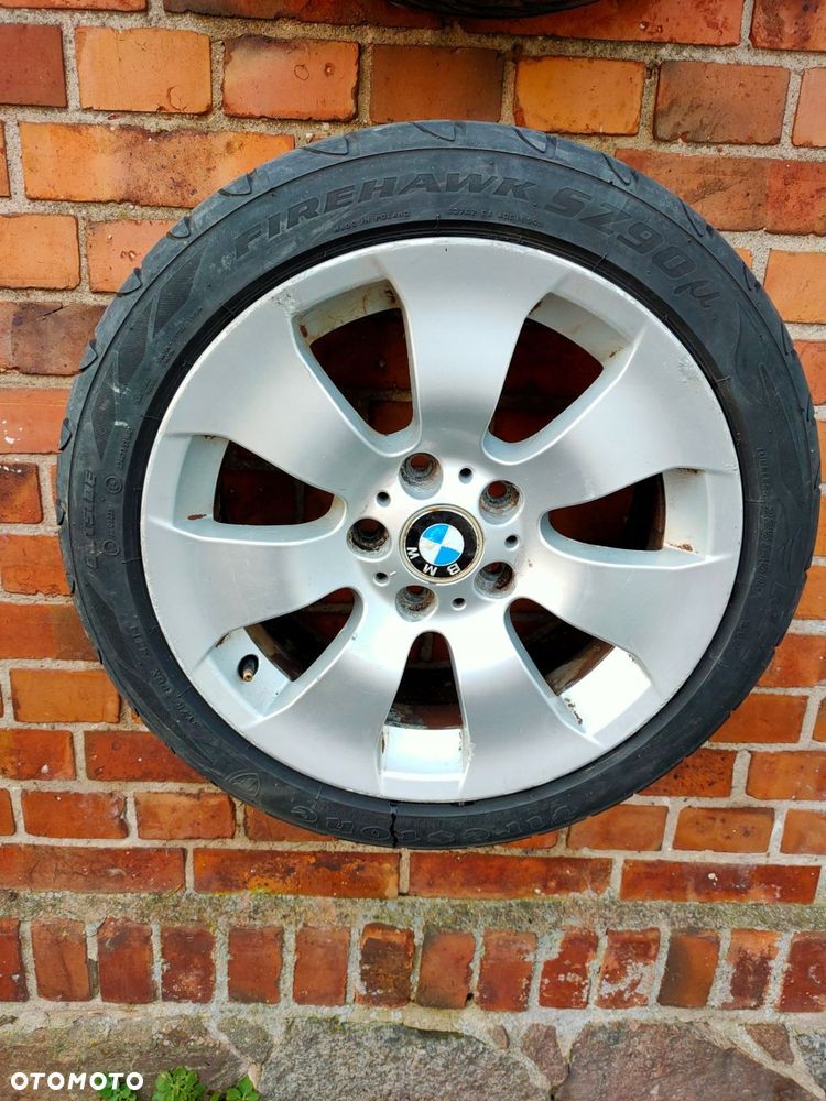 alufelgi 17 cali 6764622 bmw e90 e91 e92 e93 wz 158 17" et34 8j - 6