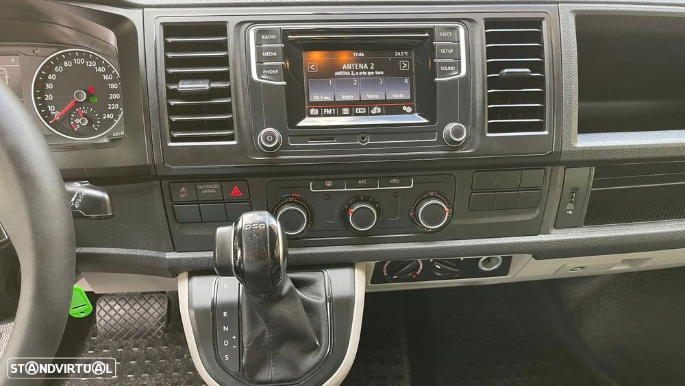 VW Transporter 2.0 TDI TC BM L.Extra AC DSG - 13