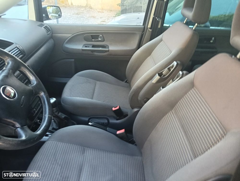 SEAT Alhambra 2.0 TDI Sport - 9
