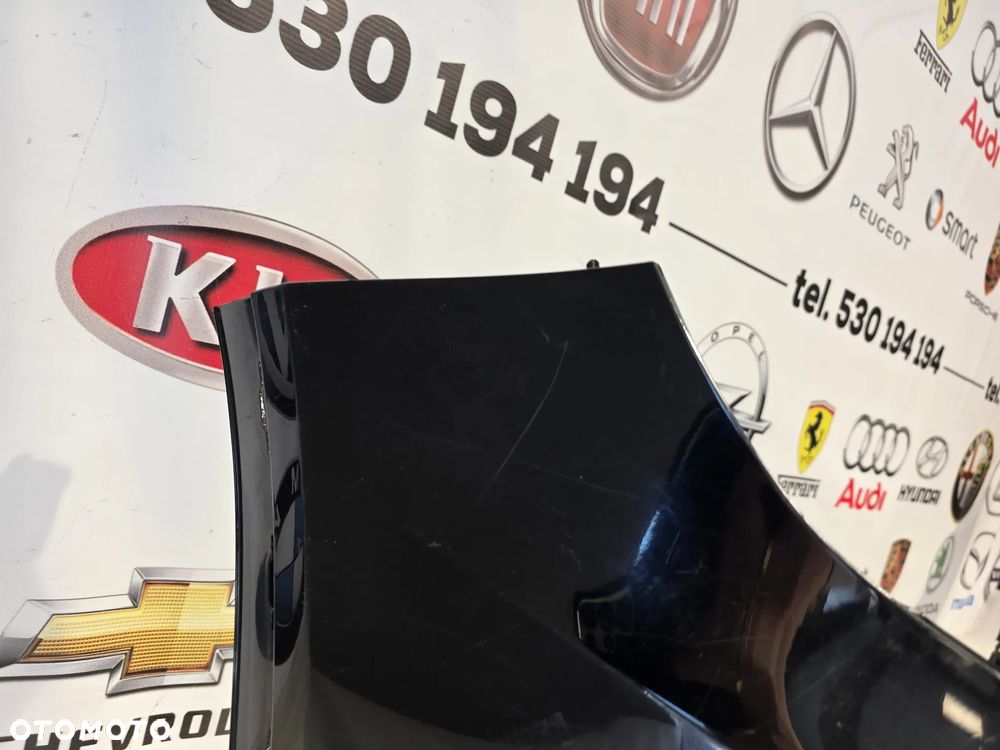 MERCEDES GLA W156 12- ZDERZAK PRZEDNI PRZÓD NA SPRYSKI + 6xPDC + ŁADNY CHROM NR A1568851622 NR AUKCJI NZ1910 - 3