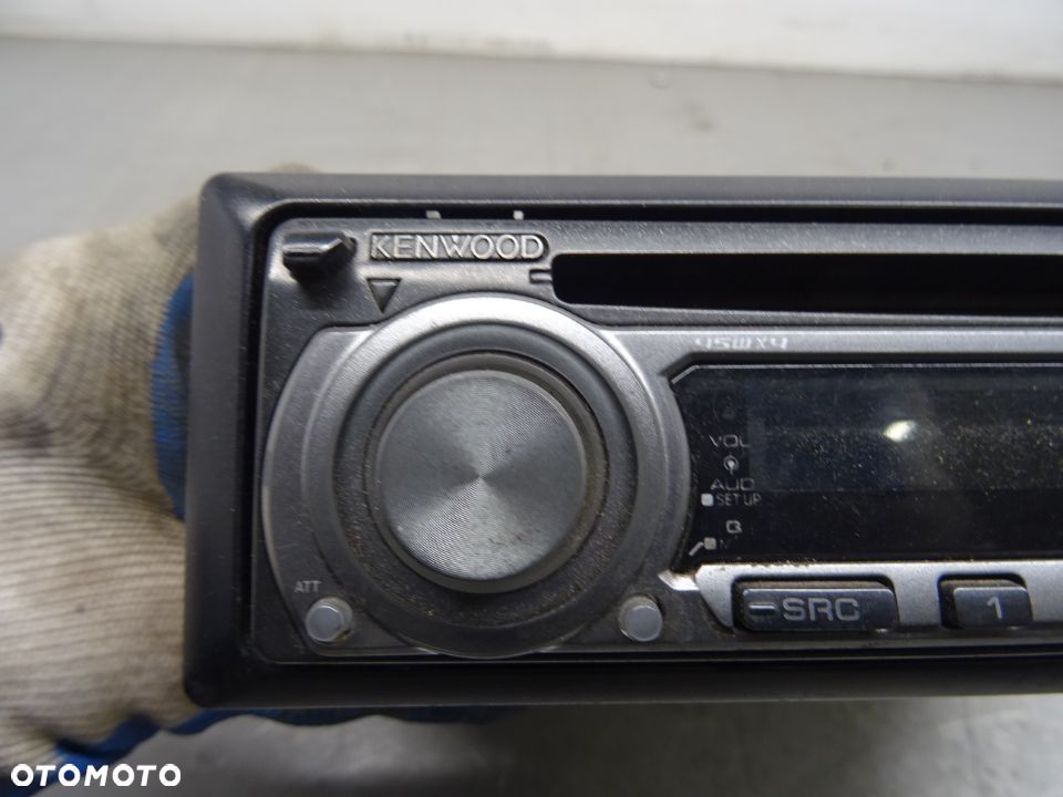 RADIO CD KENWOOD KDC-334 - 2